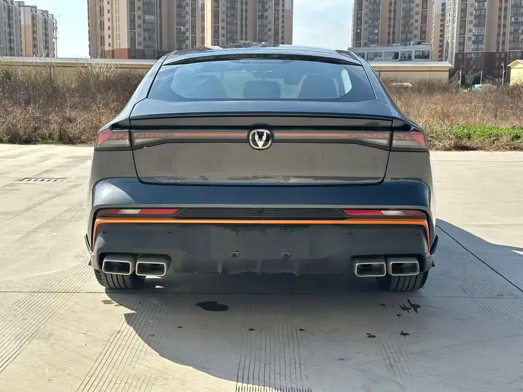 Changan UNI-V 2024 из CN, фото 5