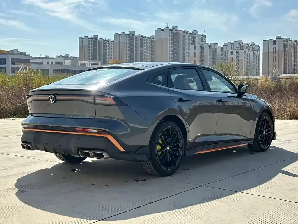 Changan UNI-V 2024 из CN, фото 9