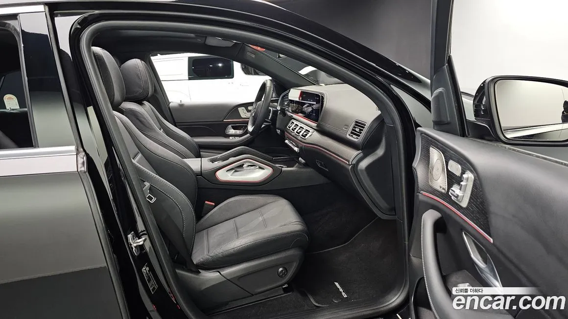 Mercedes-Benz GLE-Class 2025 из KR, фото 10