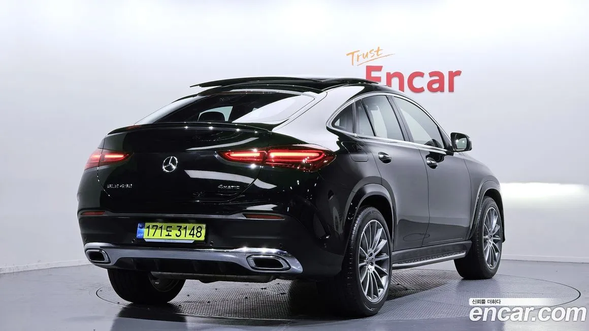 Mercedes-Benz GLE-Class 2025 из KR, фото 2