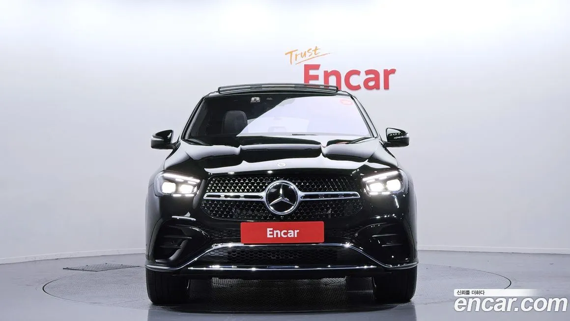 Mercedes-Benz GLE-Class 2025 из KR, фото 3