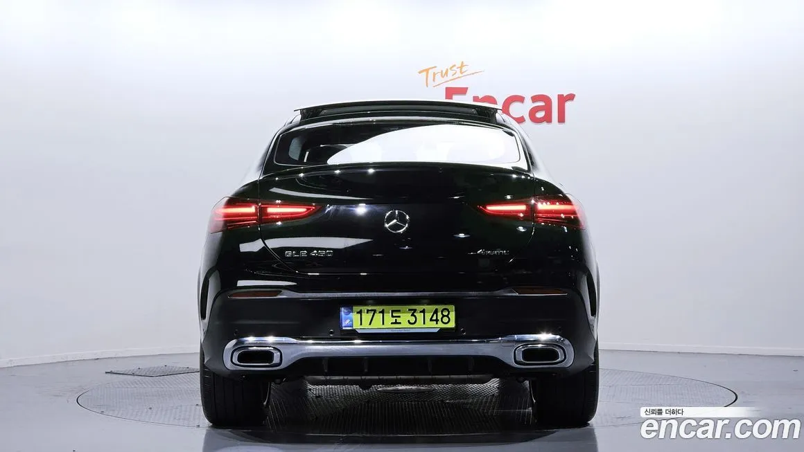 Mercedes-Benz GLE-Class 2025 из KR, фото 4