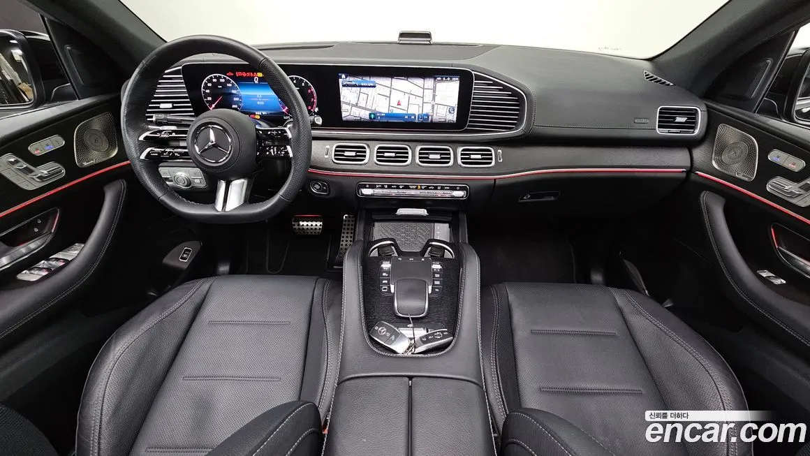 Mercedes-Benz GLE-Class 2025 из KR, фото 7