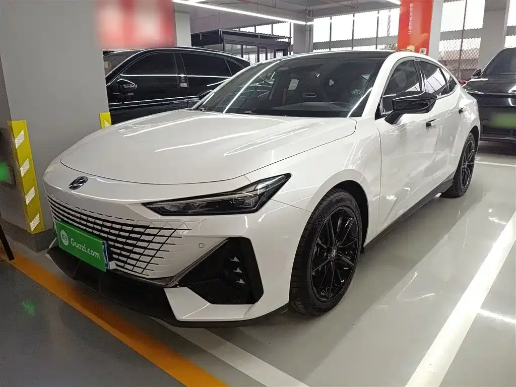 Changan UNI-V 2025 из CN, фото 1