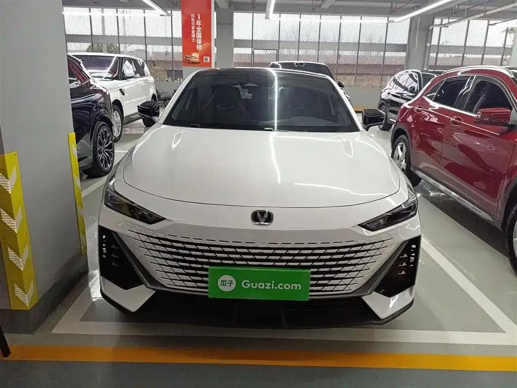 Changan UNI-V 2025 из CN, фото 3