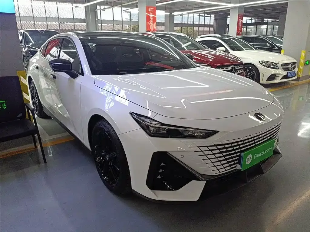 Changan UNI-V 2025 из CN, фото 4