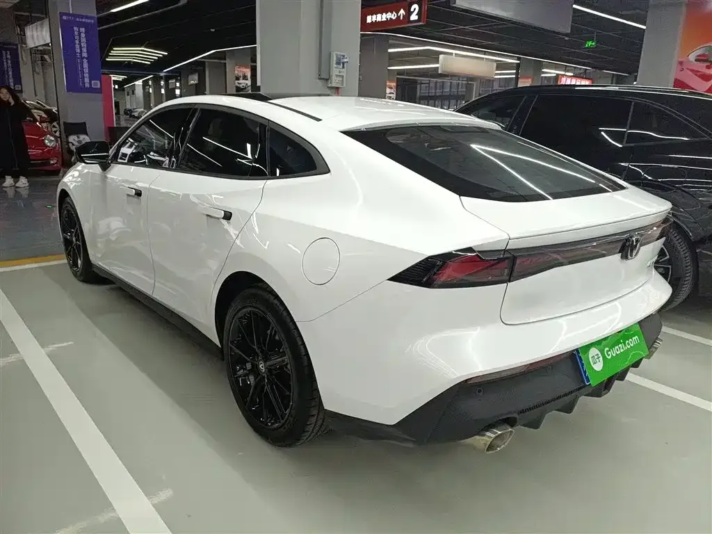 Changan UNI-V 2025 из CN, фото 5