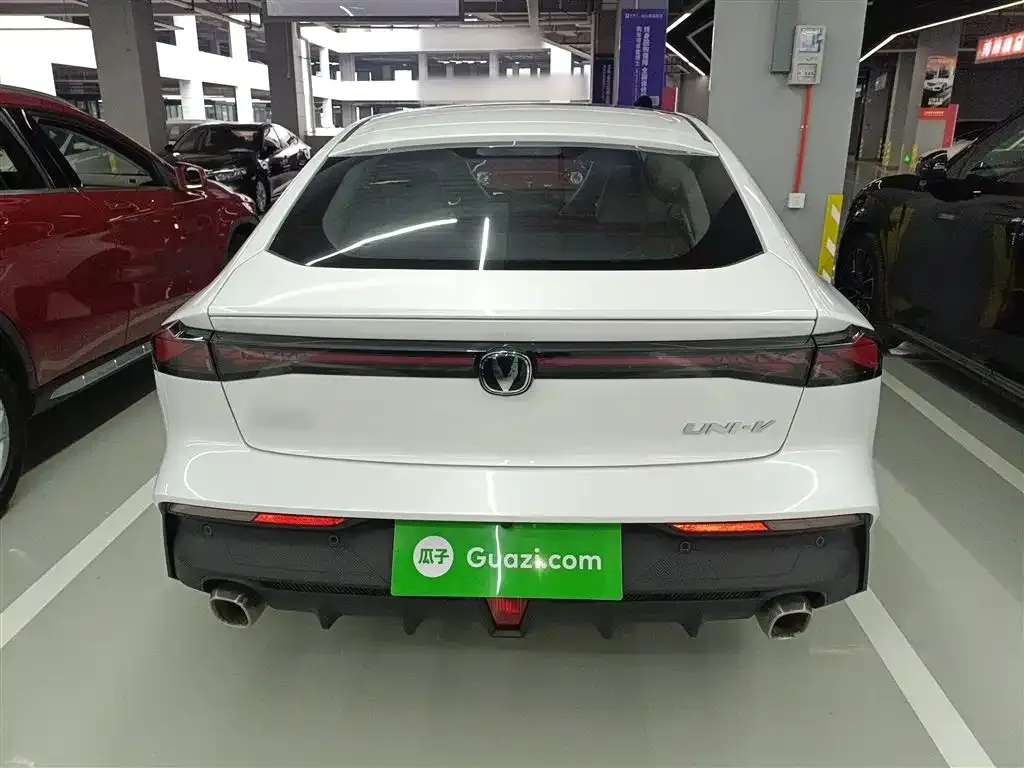 Changan UNI-V 2025 из CN, фото 8
