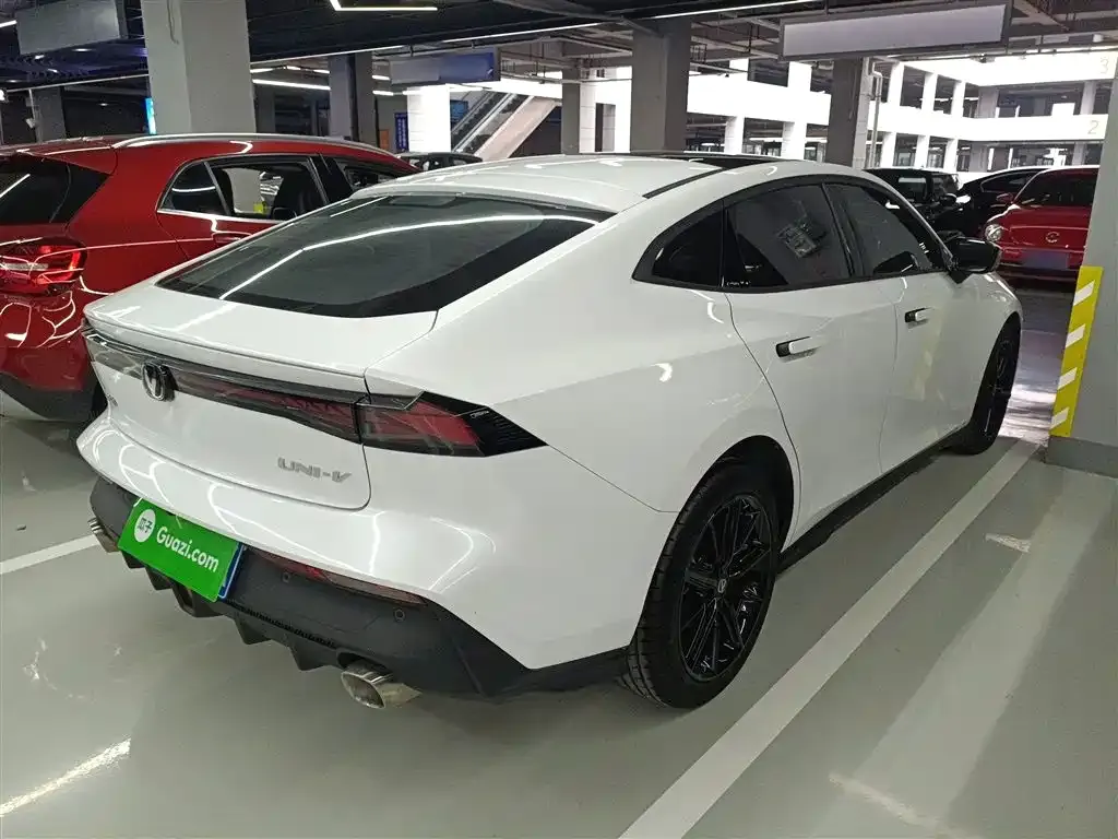 Changan UNI-V 2025 из CN, фото 10