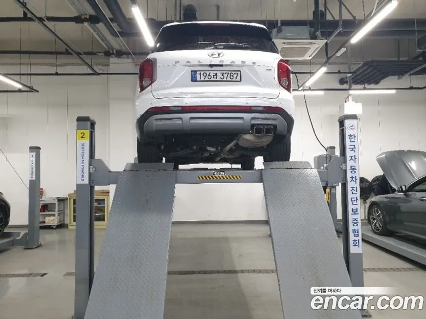 Hyundai Palisade 2024 из KR, фото 1