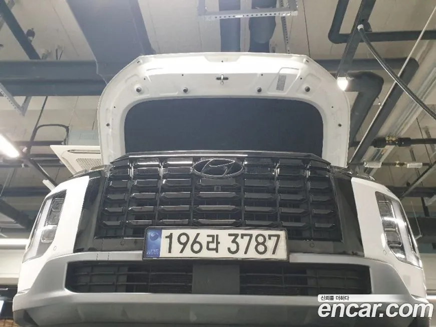 Hyundai Palisade 2024 из KR, фото 2