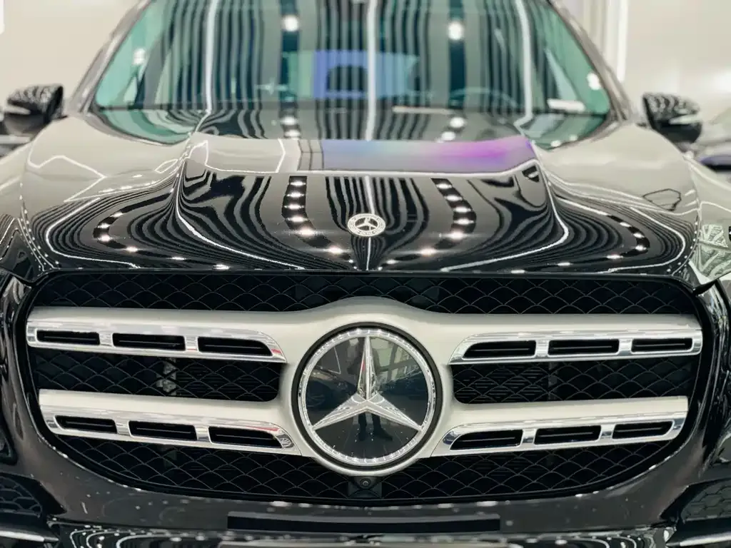 Mercedes-Benz GLS — фото 3