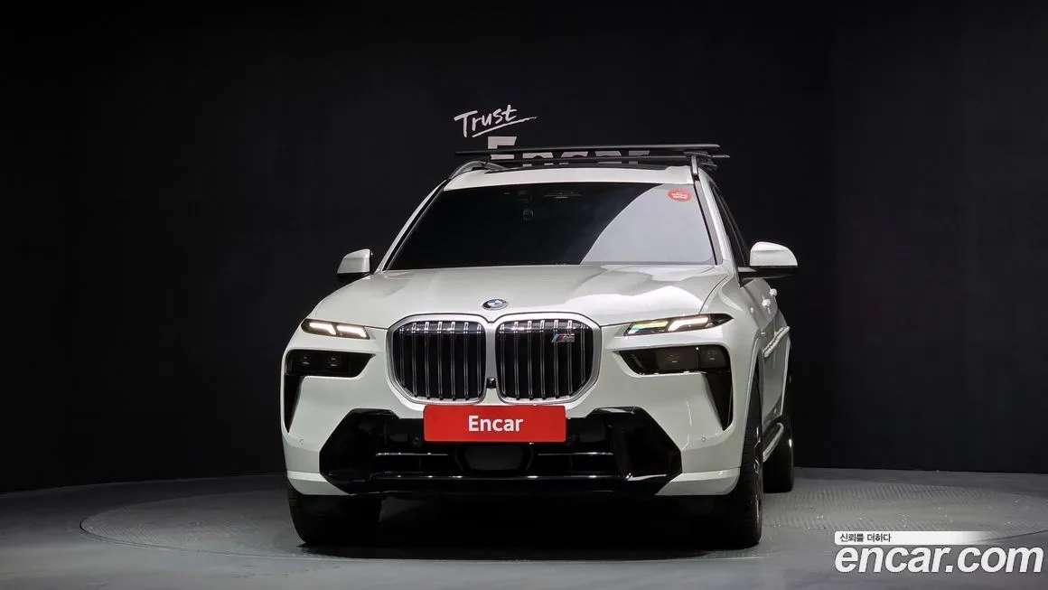 BMW X7 2024 из KR, фото 4