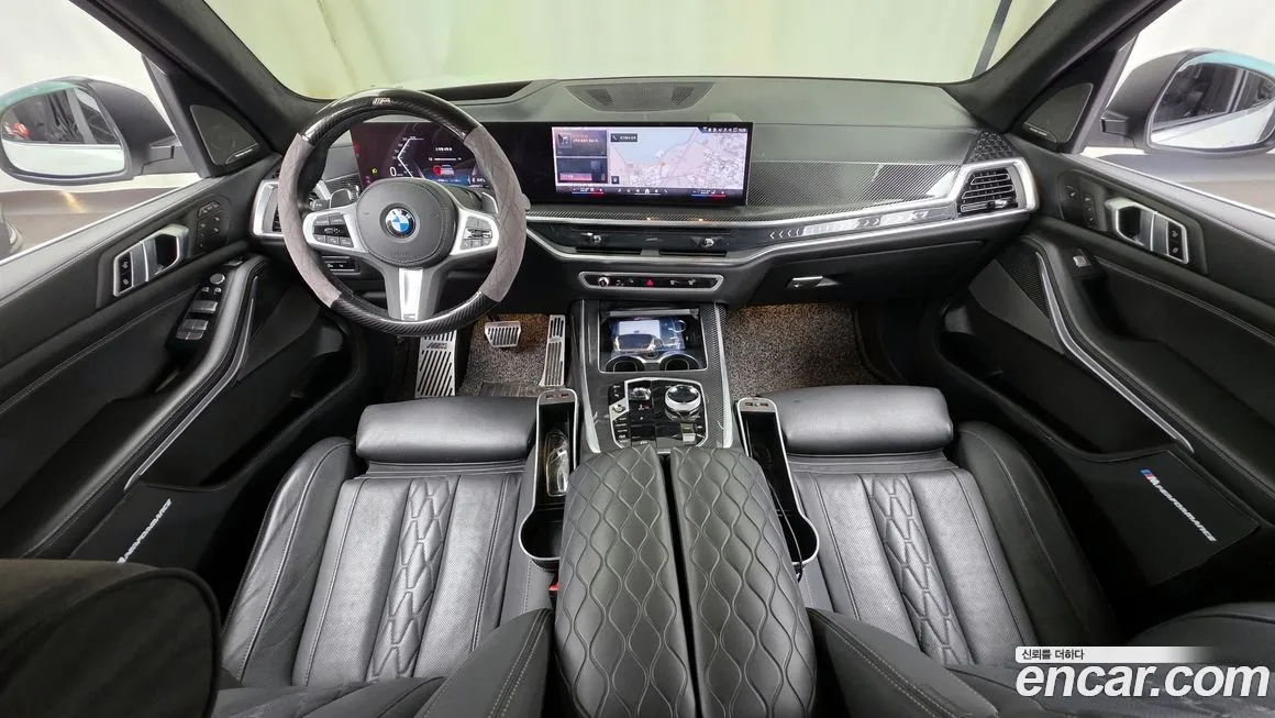 BMW X7 2024 из KR, фото 7