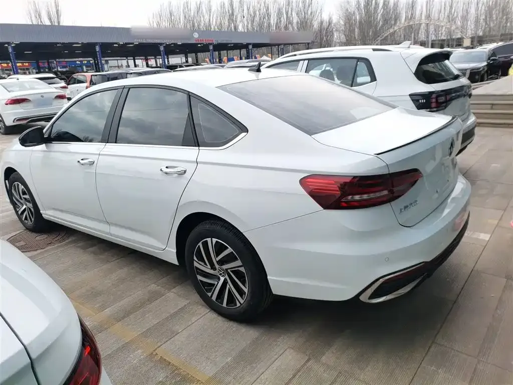 Volkswagen Lavida 2024 из CN, фото 9