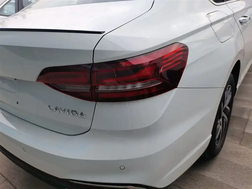 Volkswagen Lavida 2024 из CN, фото 2