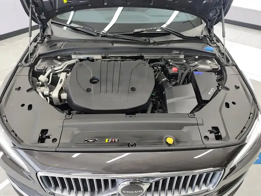 Volvo S90 2023 из CN, фото 10