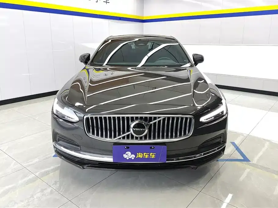 Volvo S90 2023 из CN, фото 3