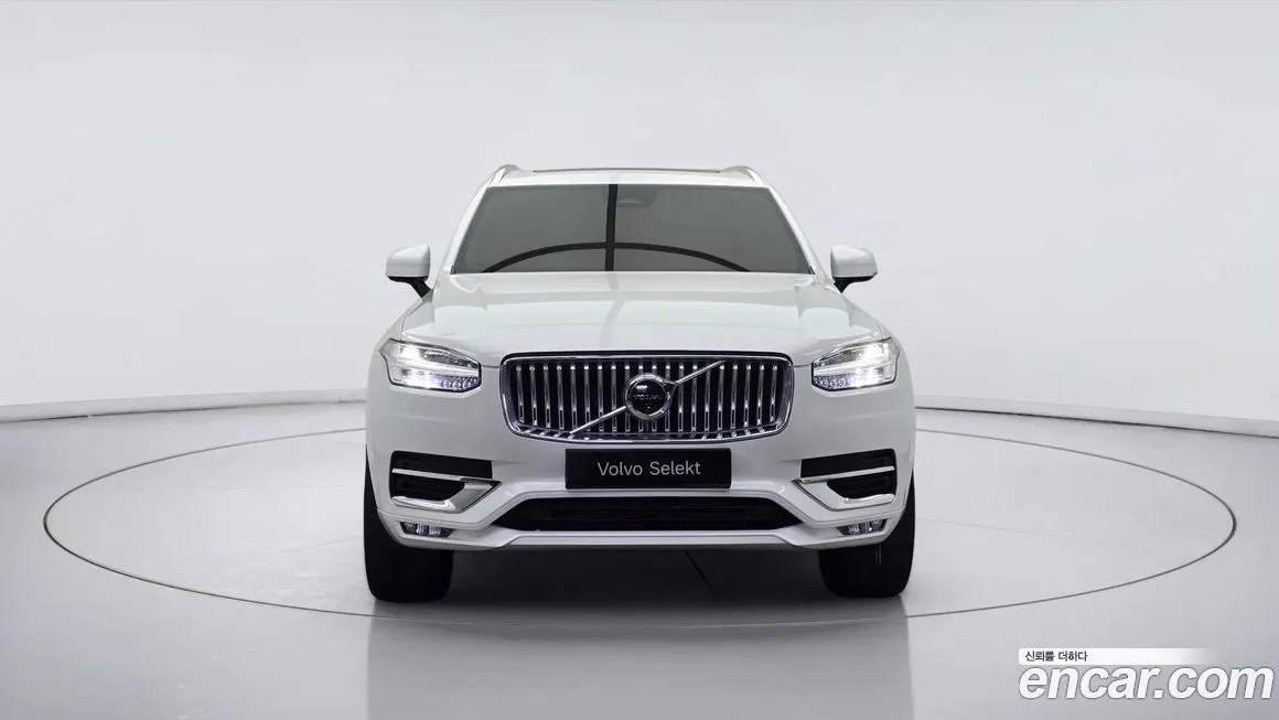 Volvo XC90 — фото 3