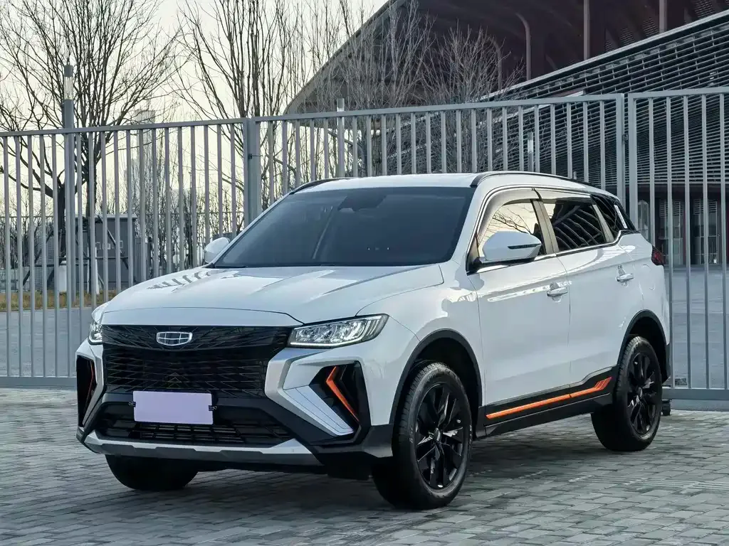 Geely Boyue 2023 из CN, фото 1