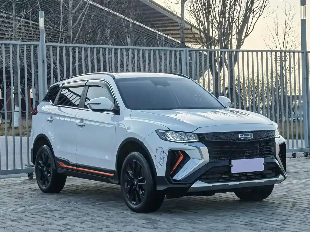 Geely Boyue 2023 из CN, фото 2