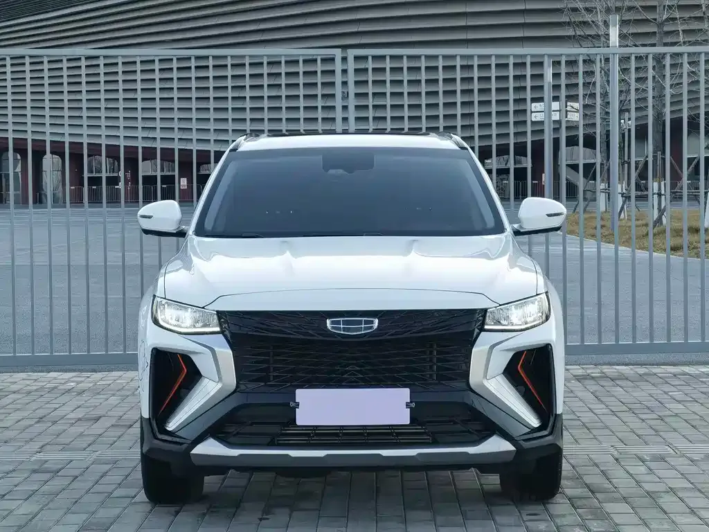 Geely Boyue 2023 из CN, фото 3