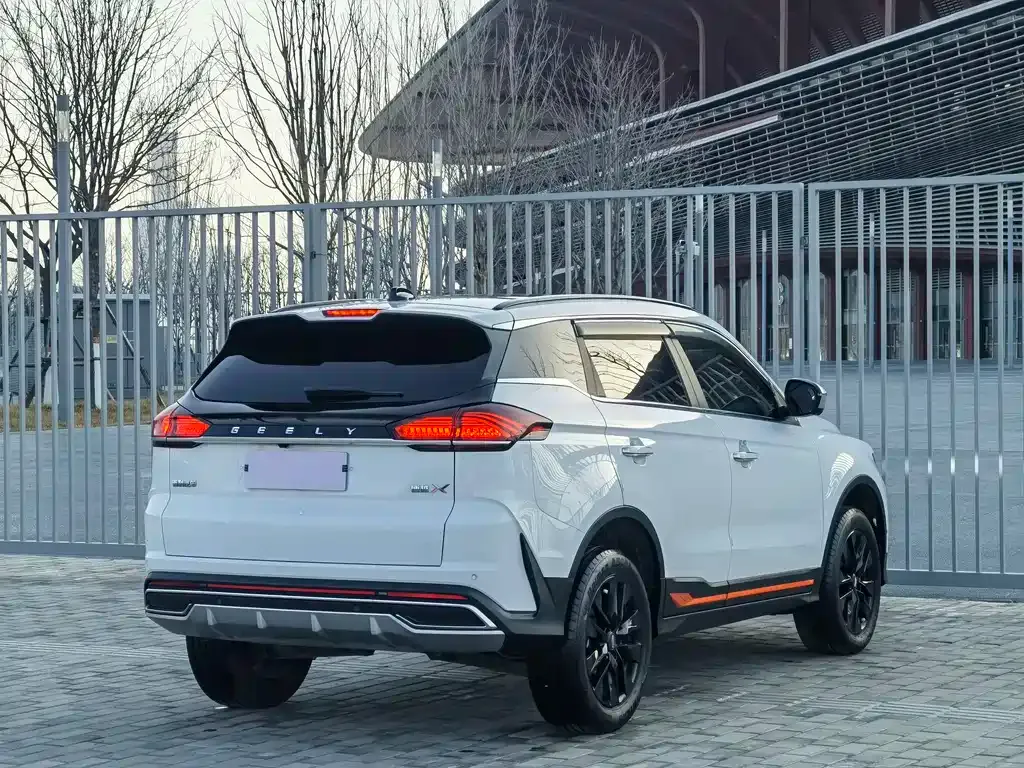 Geely Boyue 2023 из CN, фото 4