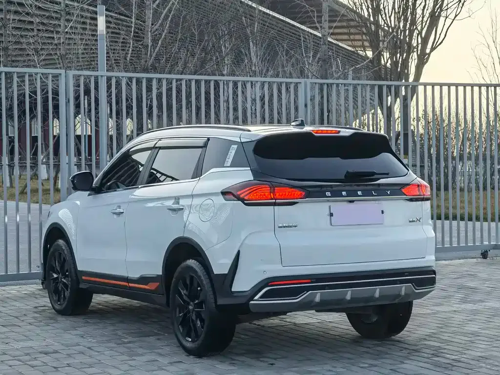 Geely Boyue 2023 из CN, фото 5