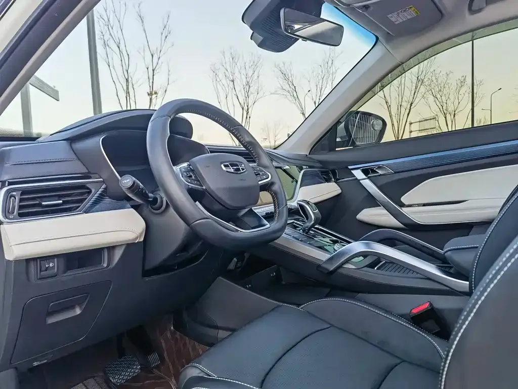 Geely Boyue 2023 из CN, фото 10
