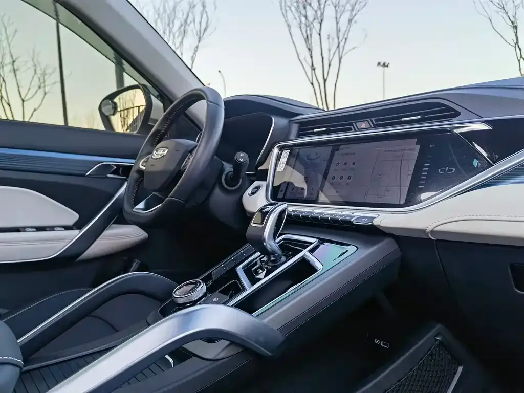 Geely Boyue 2023 из CN, фото 8