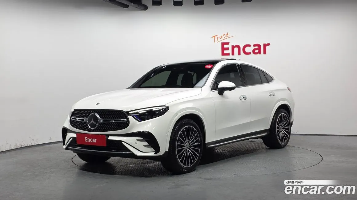 Mercedes-Benz GLC-Class — фото 1