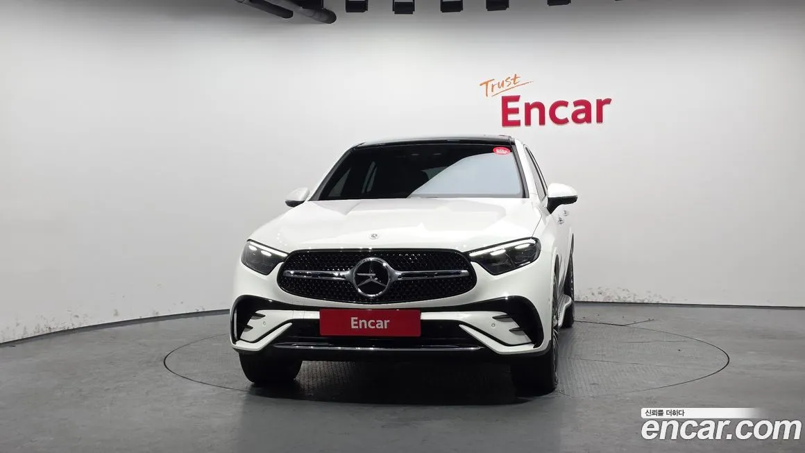 Mercedes-Benz GLC-Class — фото 4