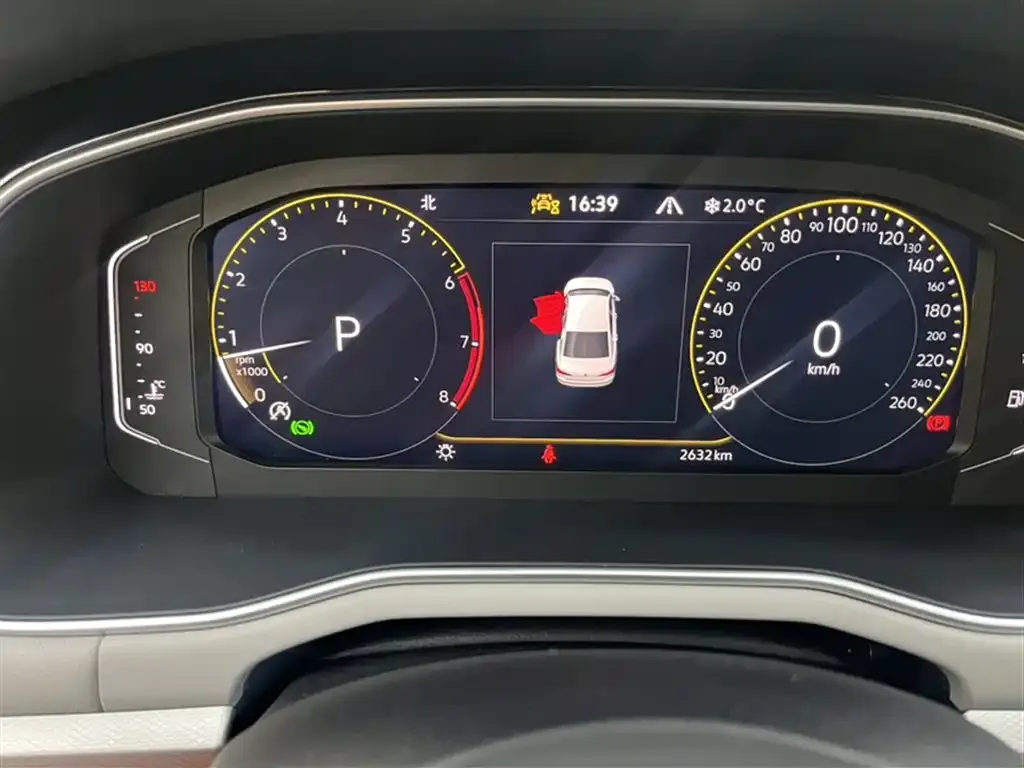 Volkswagen Bora 2025 из CN, фото 3