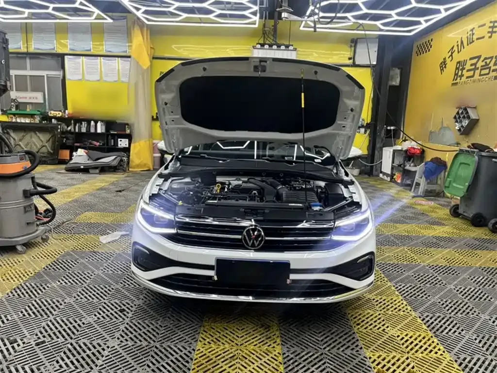 Volkswagen Bora 2025 из CN, фото 7