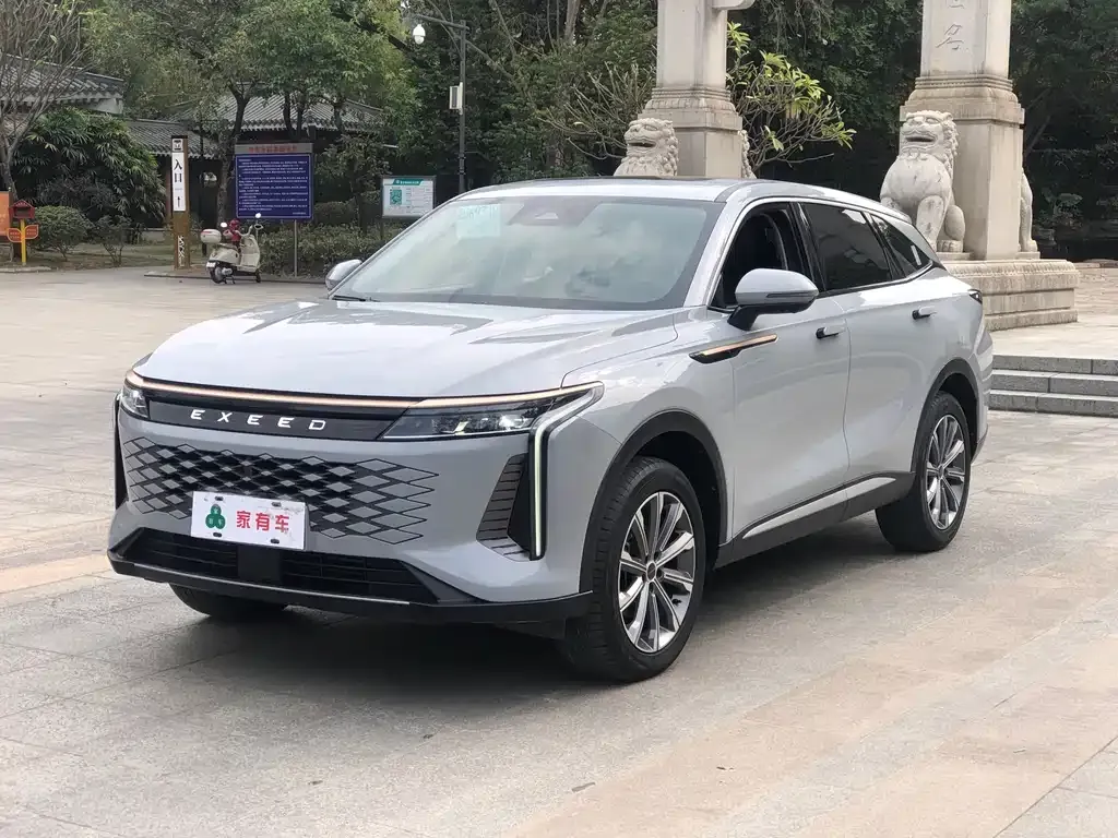 Exeed Yaoguang 2023 из CN, фото 1
