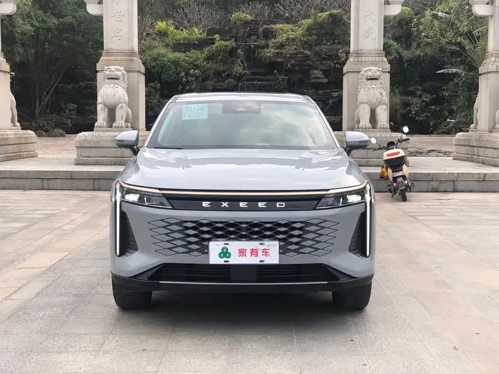 Exeed Yaoguang 2023 из CN, фото 3