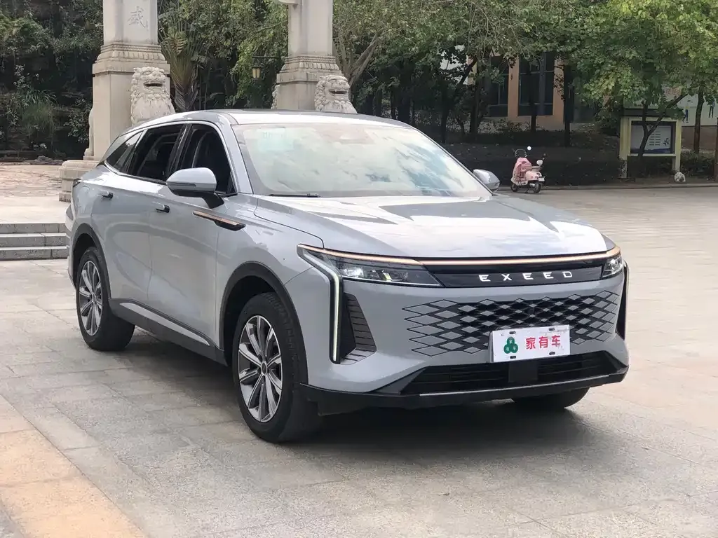 Exeed Yaoguang 2023 из CN, фото 7