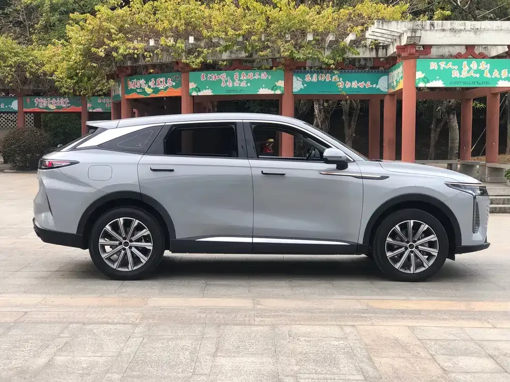 Exeed Yaoguang 2023 из CN, фото 6