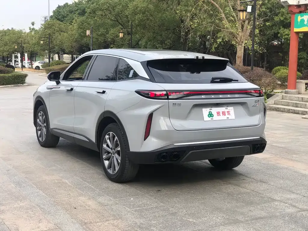 Exeed Yaoguang 2023 из CN, фото 8