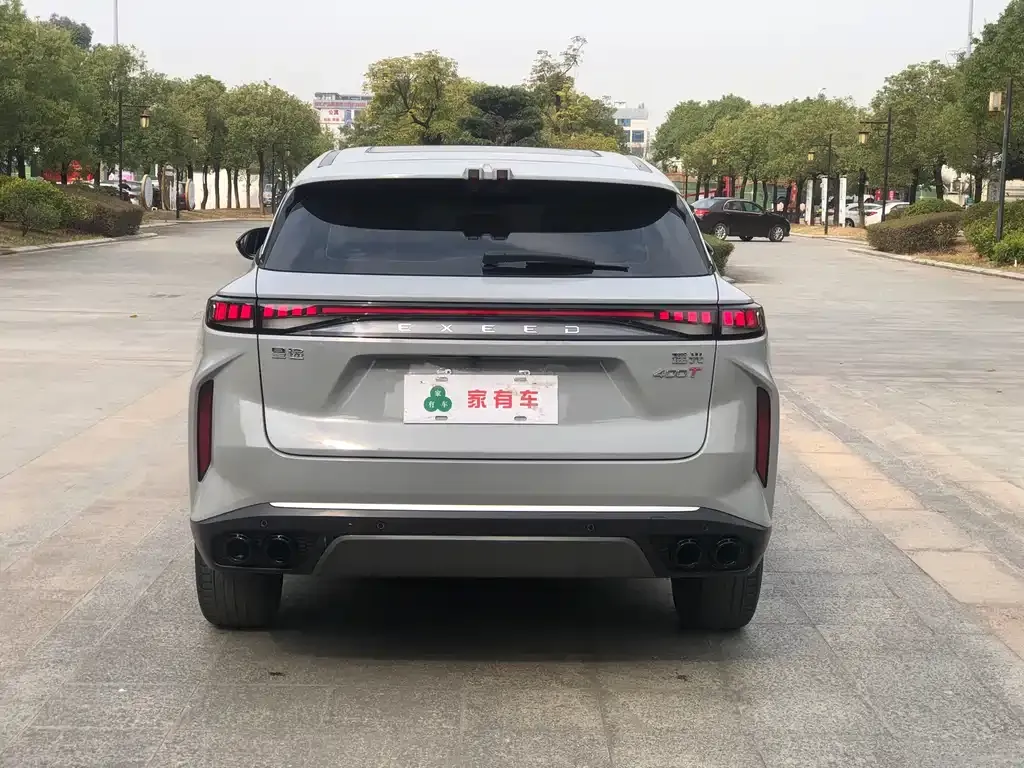 Exeed Yaoguang 2023 из CN, фото 9