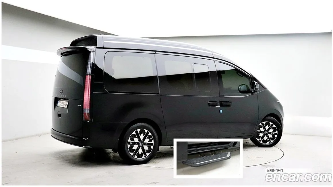 Hyundai Staria — фото 8