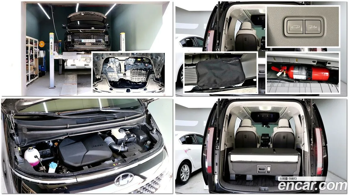 Hyundai Staria — фото 6