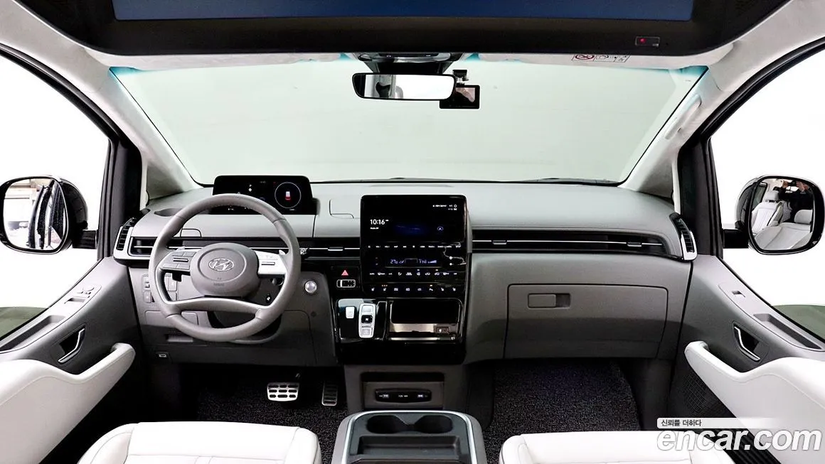 Hyundai Staria — фото 7