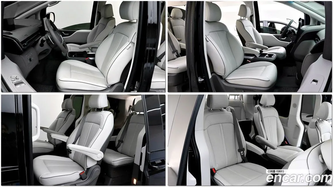 Hyundai Staria — фото 10
