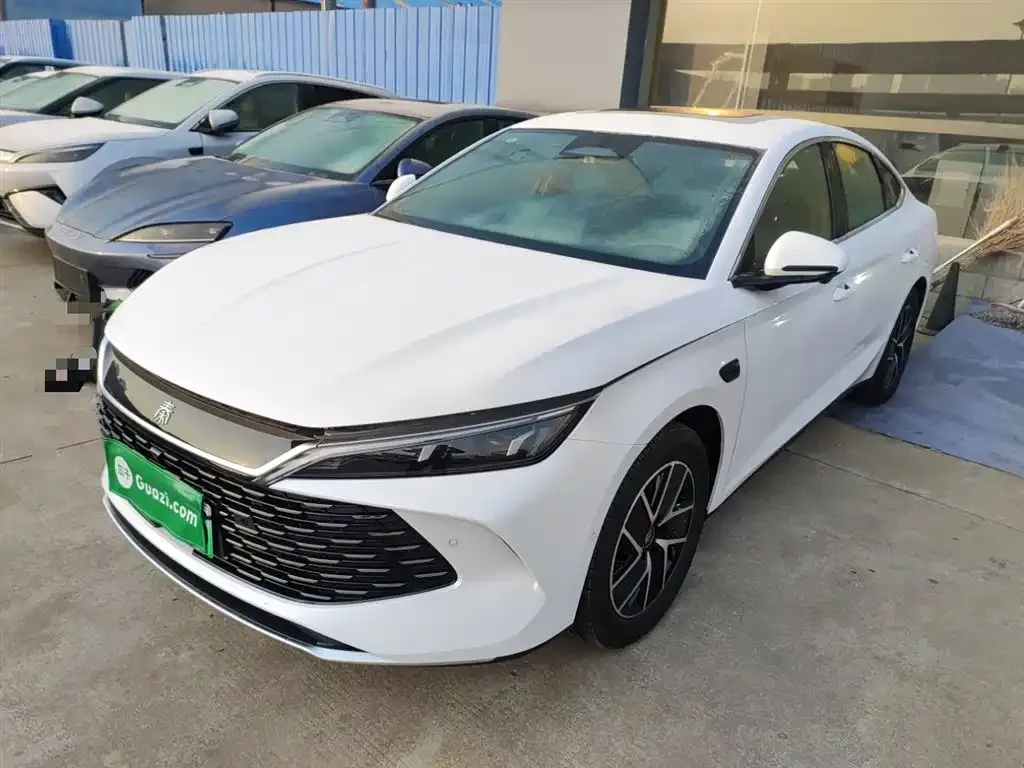 BYD Qin L 2025 из CN, фото 1