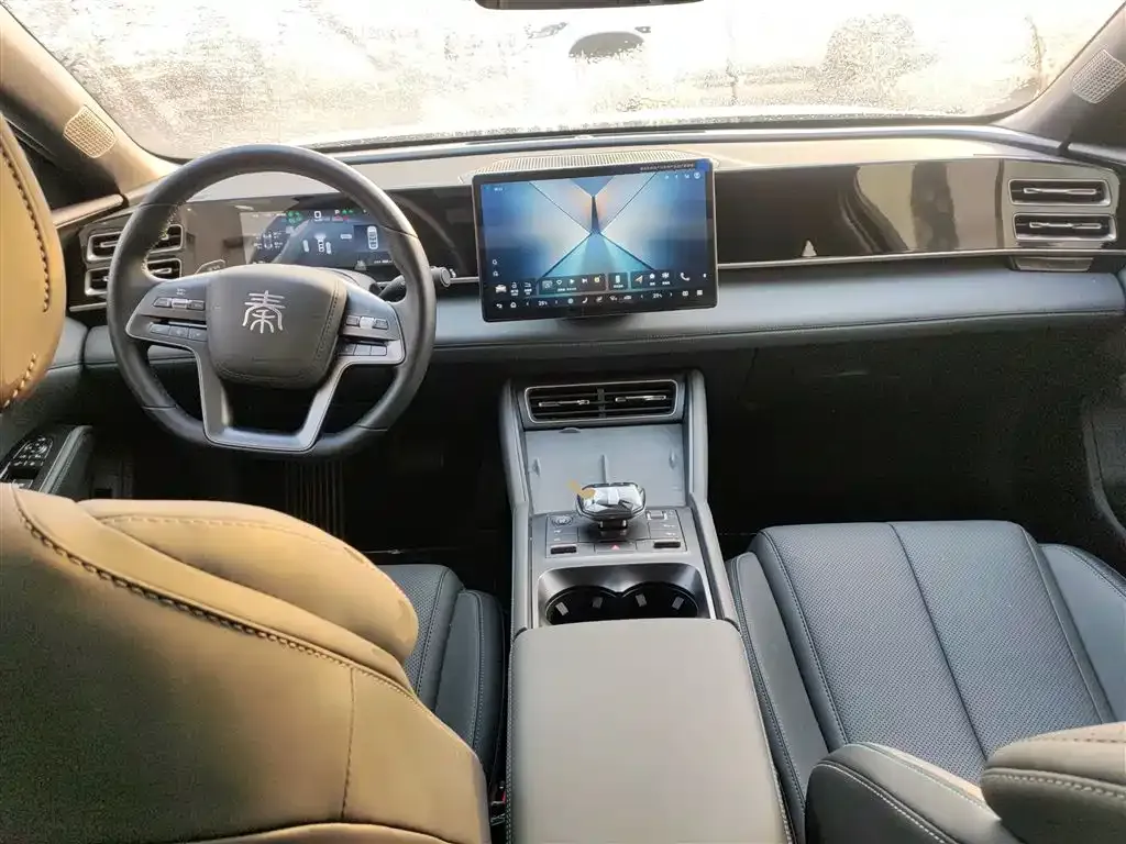 BYD Qin L 2025 из CN, фото 9