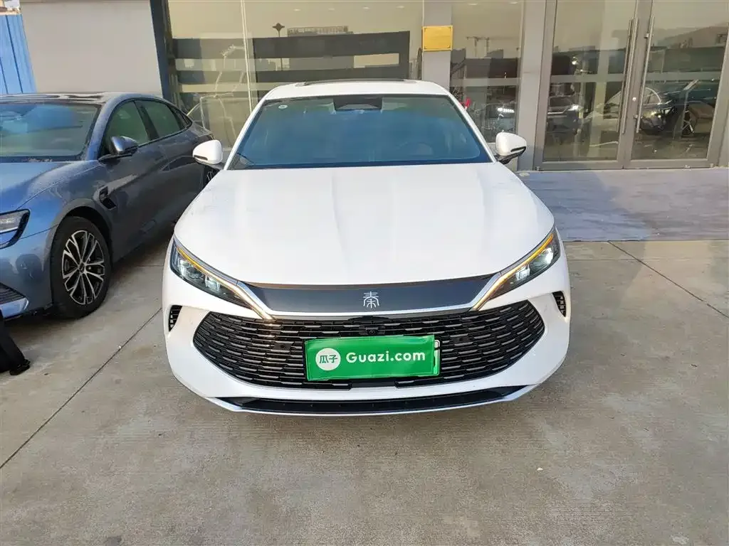 BYD Qin L 2025 из CN, фото 10
