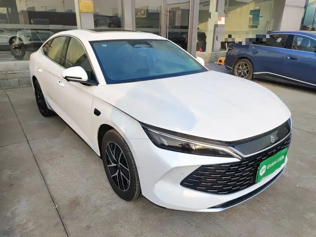 BYD Qin L 2025 из CN, фото 7