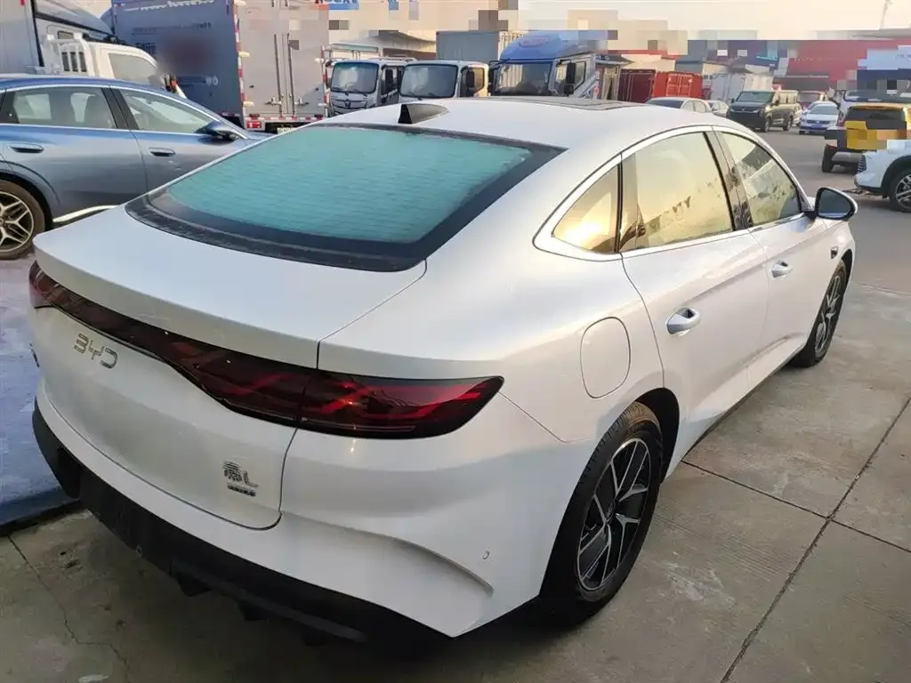BYD Qin L 2025 из CN, фото 4