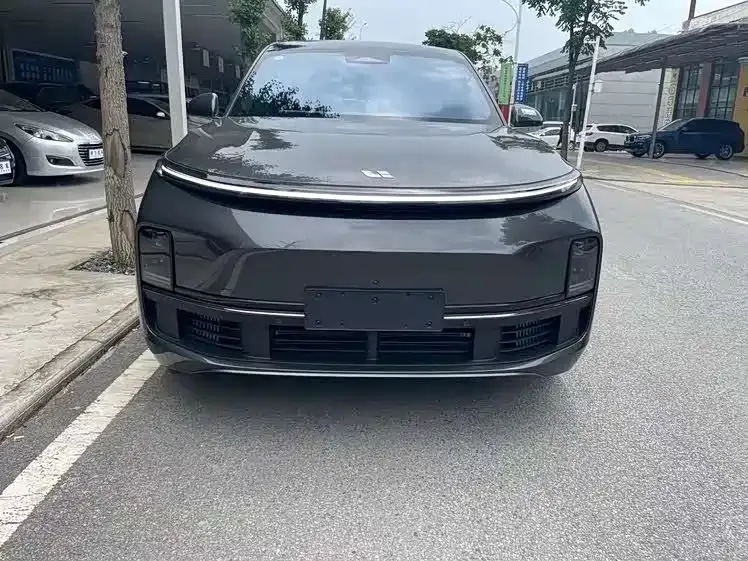 Li Auto L8 2024 из CN, фото 8
